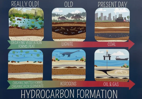 Pack 1: The Carbon Cycle